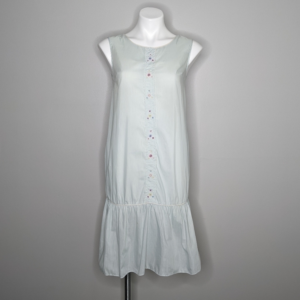 ✨3/$15 Vintage Lorraine Lingerie floral nightgown S